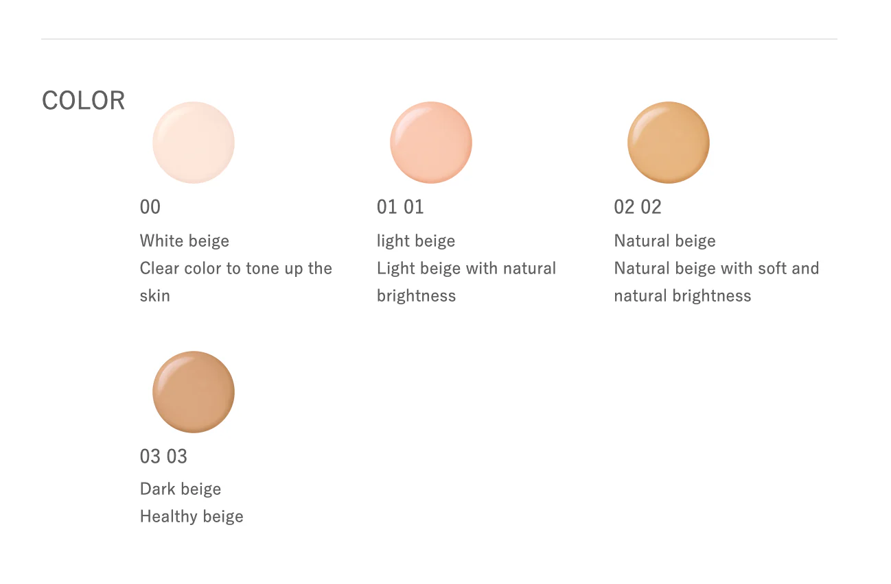 Albion Very Rare Air Foundation Set - Image 4