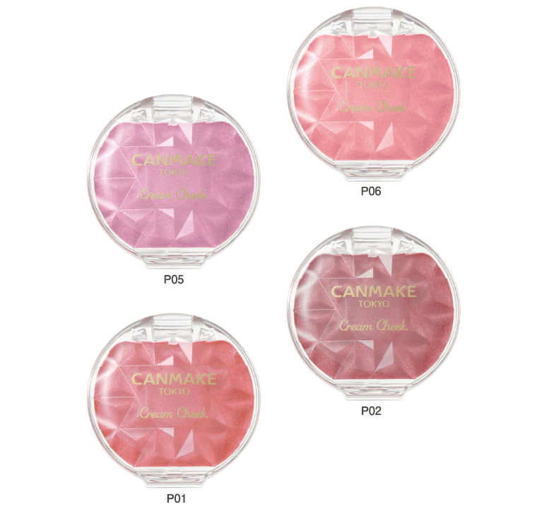 Canmake Cream Cheek - Image 11