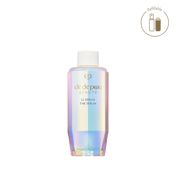 Cle De Peau Beaute The Serum II - Image 5