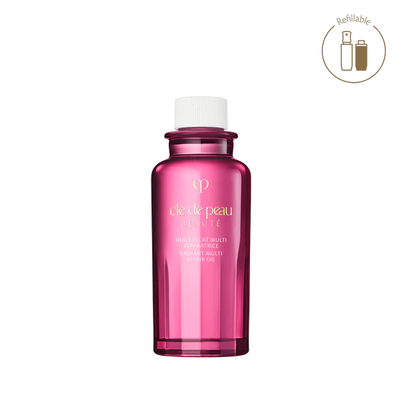 Cle De Peau Beaute Radiant Multi Repair Oil - Image 3