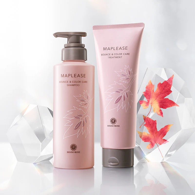 House of Rose Mapleise Natural Bounce Shampoo 300mL - Image 4