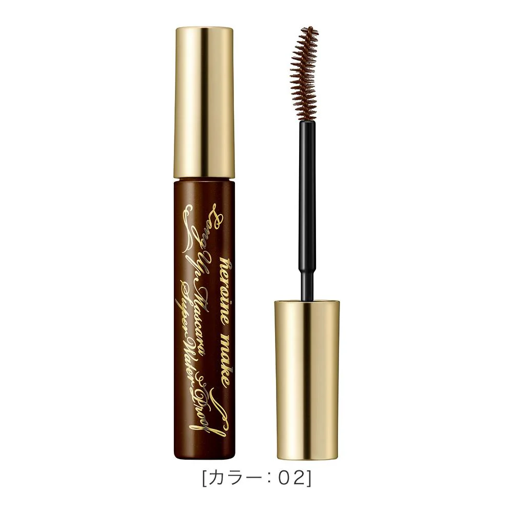 Isehan Japan Kiss Me Heroine Mascara Super WP - Image 4