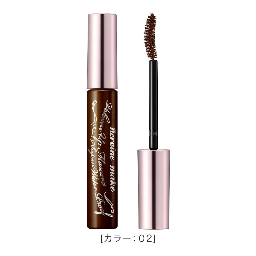 Isehan Japan Kiss Me Heroine Mascara Super WP - Image 8