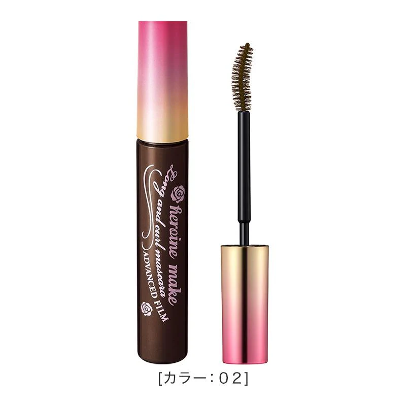 Isehan Japan Kiss Me Heroine Make Mascara Advanced Film - Image 4