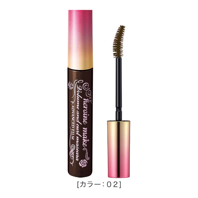 Isehan Japan Kiss Me Heroine Make Mascara Advanced Film - Image 8