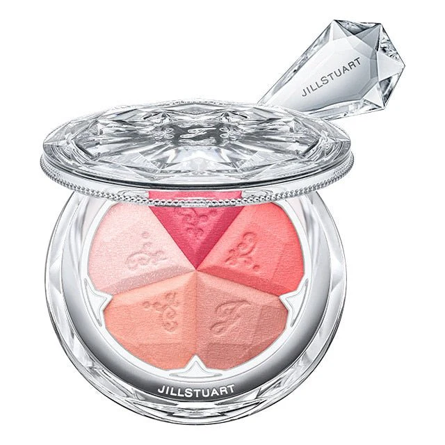 Jill Stuart Bloom Mix Blush Compact - Image 10