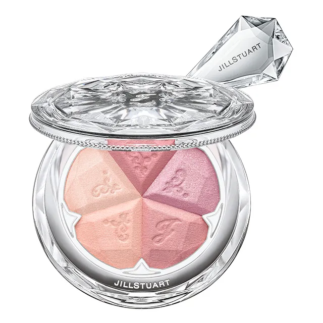 Jill Stuart Bloom Mix Blush Compact - Image 11