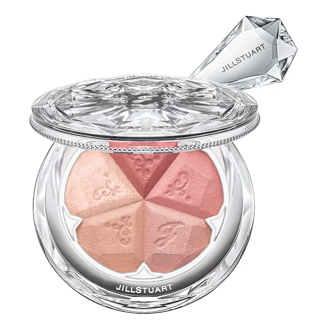 Jill Stuart Bloom Mix Blush Compact - Image 12