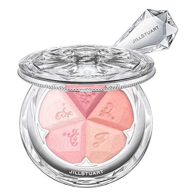 Jill Stuart Bloom Mix Blush Compact - Image 13