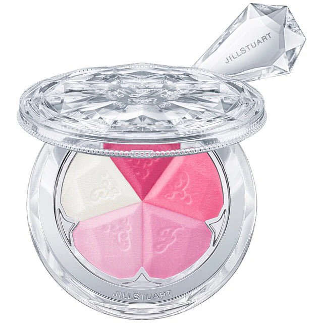 Jill Stuart Bloom Mix Blush Compact - Image 3