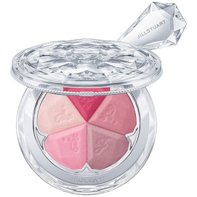 Jill Stuart Bloom Mix Blush Compact - Image 5