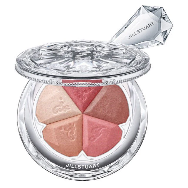 Jill Stuart Bloom Mix Blush Compact - Image 8