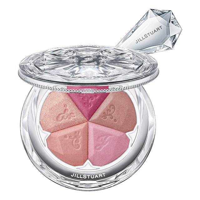 Jill Stuart Bloom Mix Blush Compact - Image 9