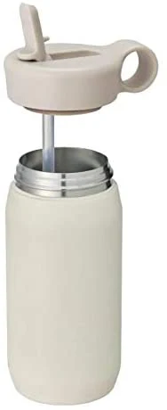 Kinto Play Tumbler White 300ml - Image 3