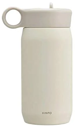 Kinto Play Tumbler White 300ml - Image 4