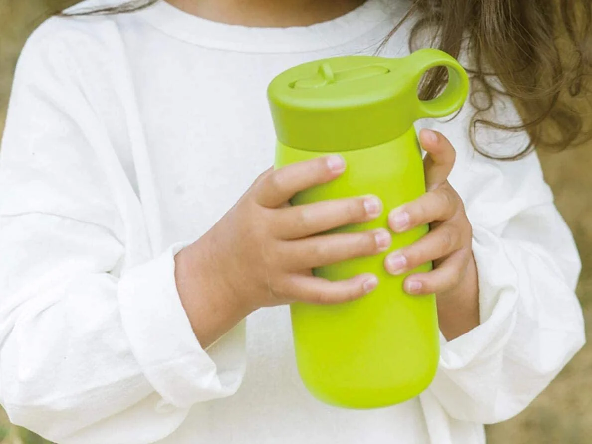 Kinto Play Tumbler White 300ml - Image 8