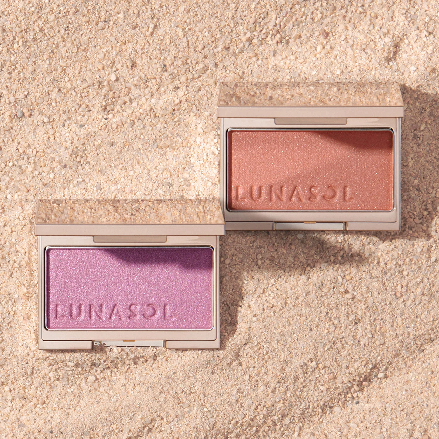 Lunasol Coloring Sheer Cheeks (Glow) - Image 18