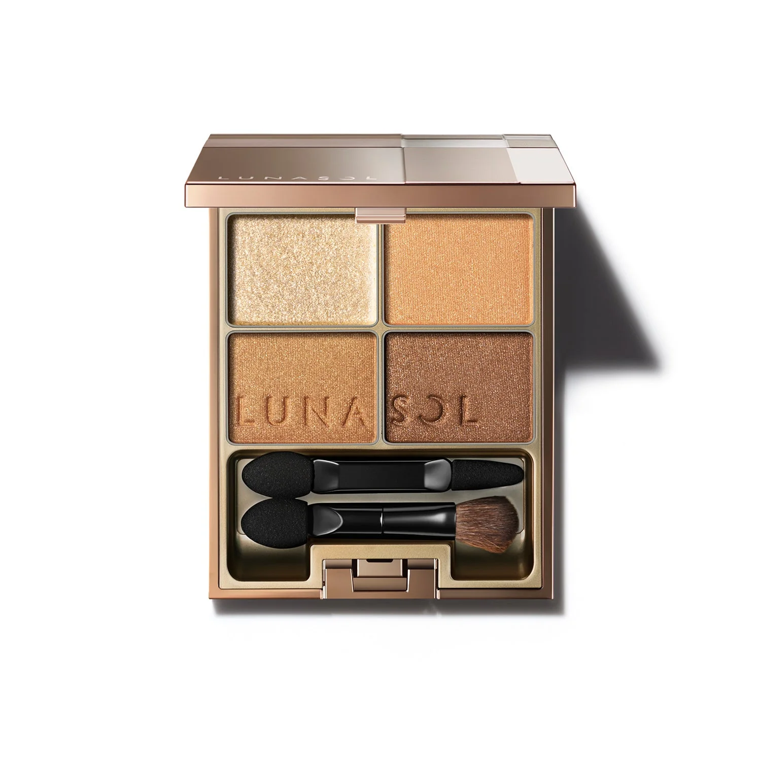 Lunasol Skin Modeling Eyes - Image 5