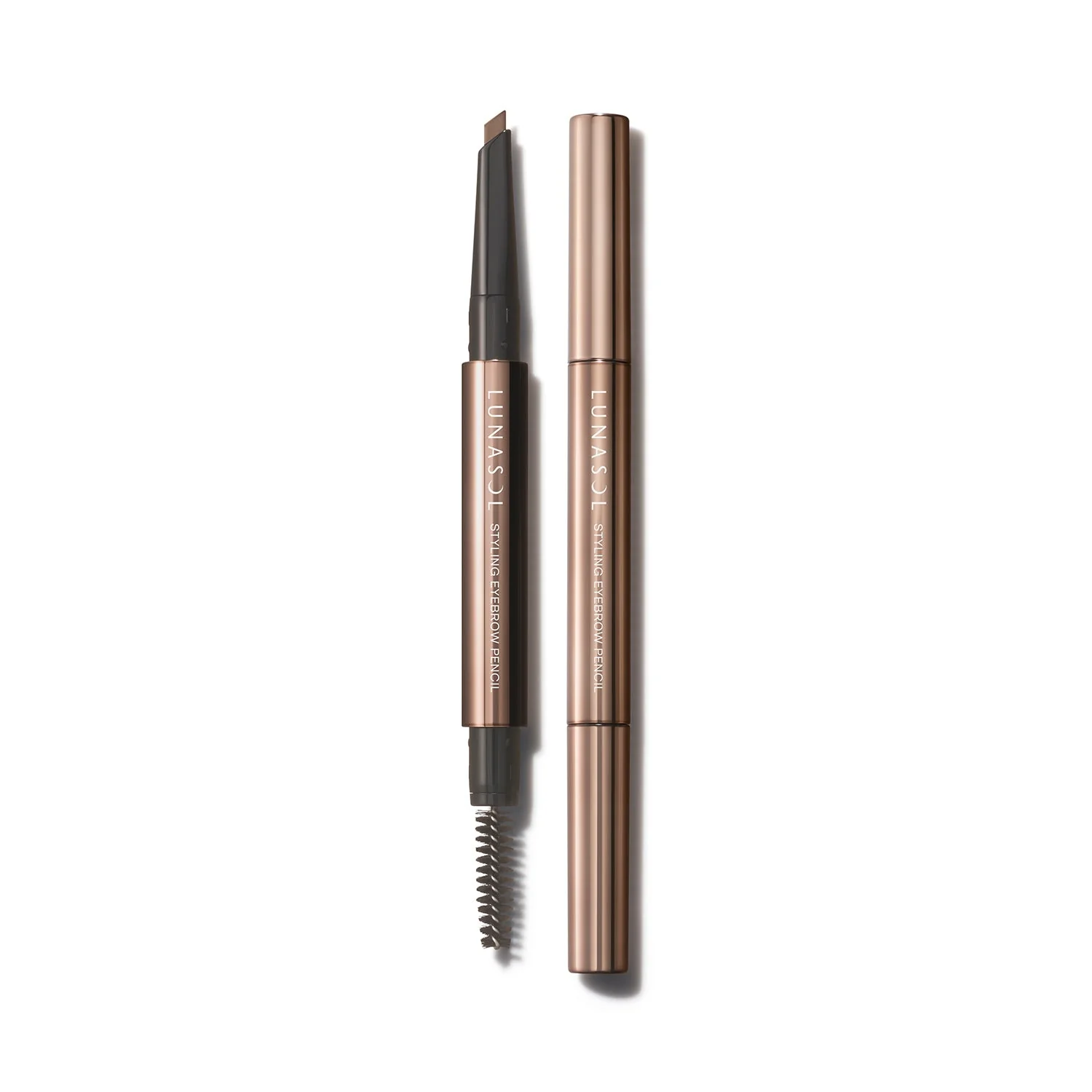 Lunasol Styling Eyebrow Pencil Flat - Image 3