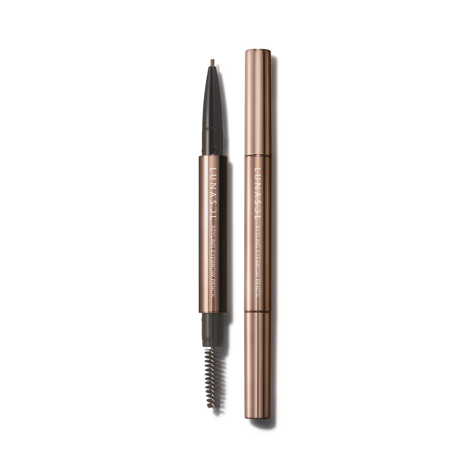 Lunasol Styling Eyebrow Pencil Round - Image 3