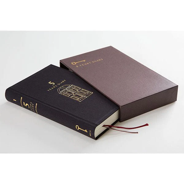 Midori Dairy 5 Years - Image 5