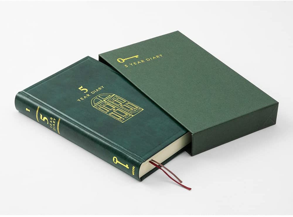 Midori Dairy 5 Years - Image 7