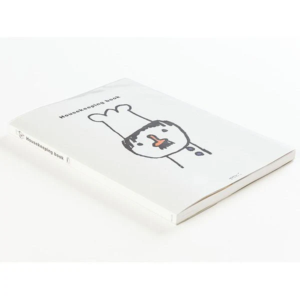 Midori Household Account Book Cook's pattern B5 - Image 9