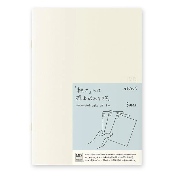 Midori MD Notebook Light - Image 14