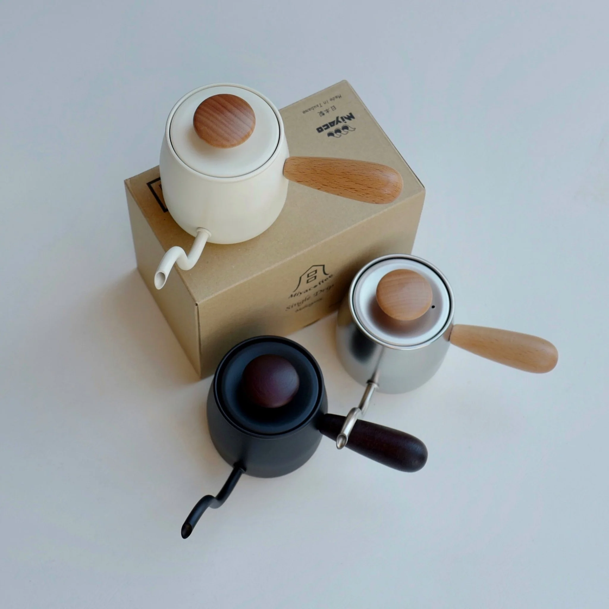 Miyaco Miyacoffee Single Drip Pot - Image 5