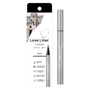 MSH Love Liner Liquid Eyeliner R5 - Image 4