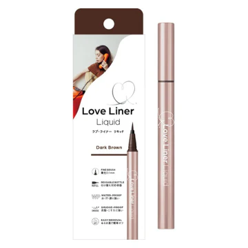 MSH Love Liner Liquid Eyeliner R5 - Image 5