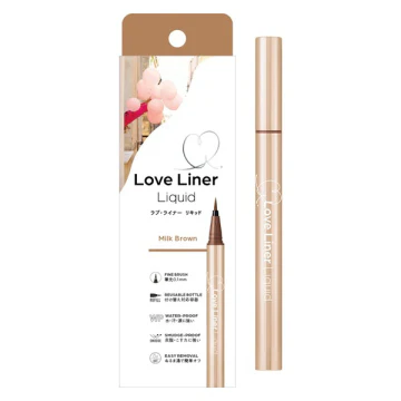 MSH Love Liner Liquid Eyeliner R5 - Image 7