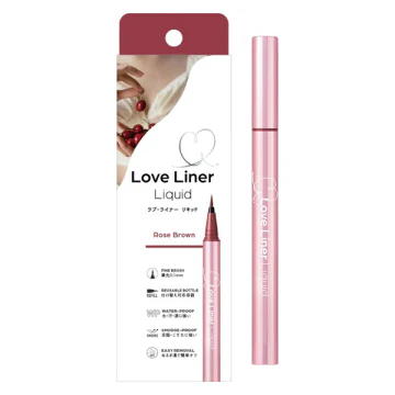 MSH Love Liner Liquid Eyeliner R5 - Image 9