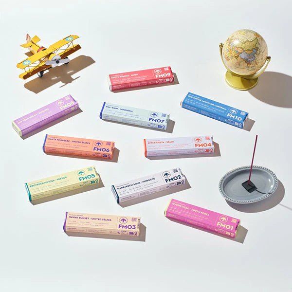 Nippon Kodo Fragrance Memories Incense - Image 21