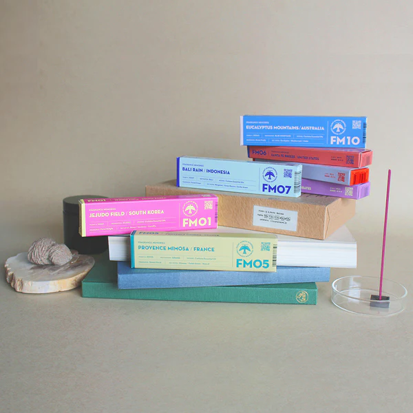 Nippon Kodo Fragrance Memories Incense - Image 22