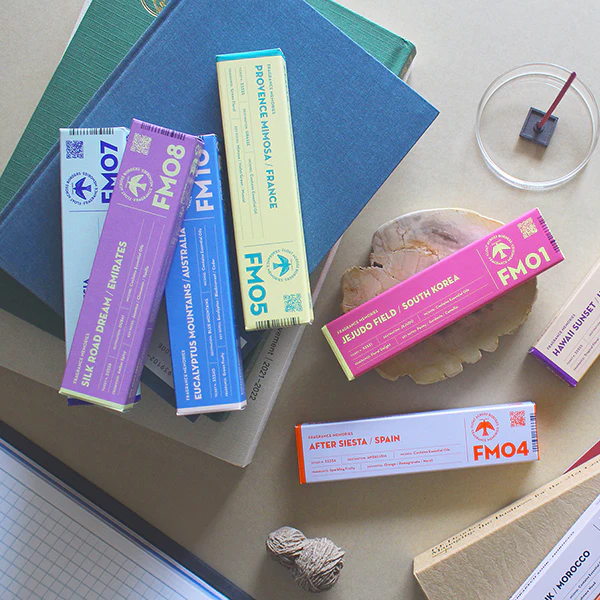 Nippon Kodo Fragrance Memories Incense - Image 23