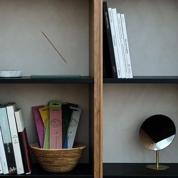 Nippon Kodo Herb&Earth Bamboo Incense 20 Pieces - Image 12