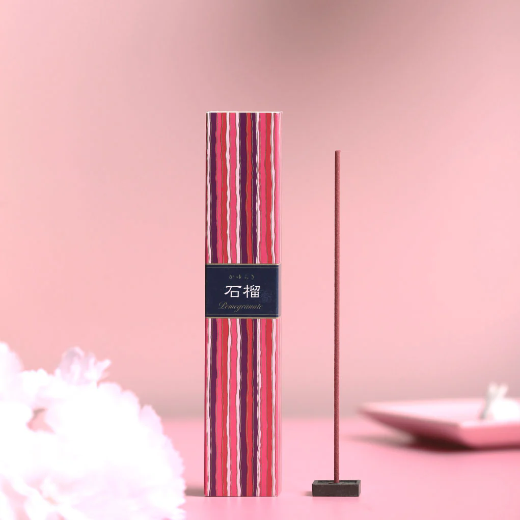 Nippon Kodo Incense Kayuragi 40 Pieces - Image 10