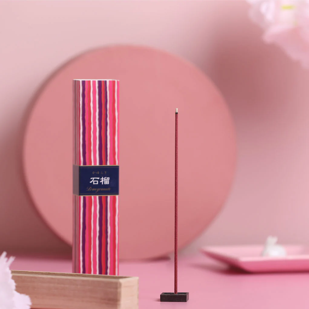 Nippon Kodo Incense Kayuragi 40 Pieces - Image 12