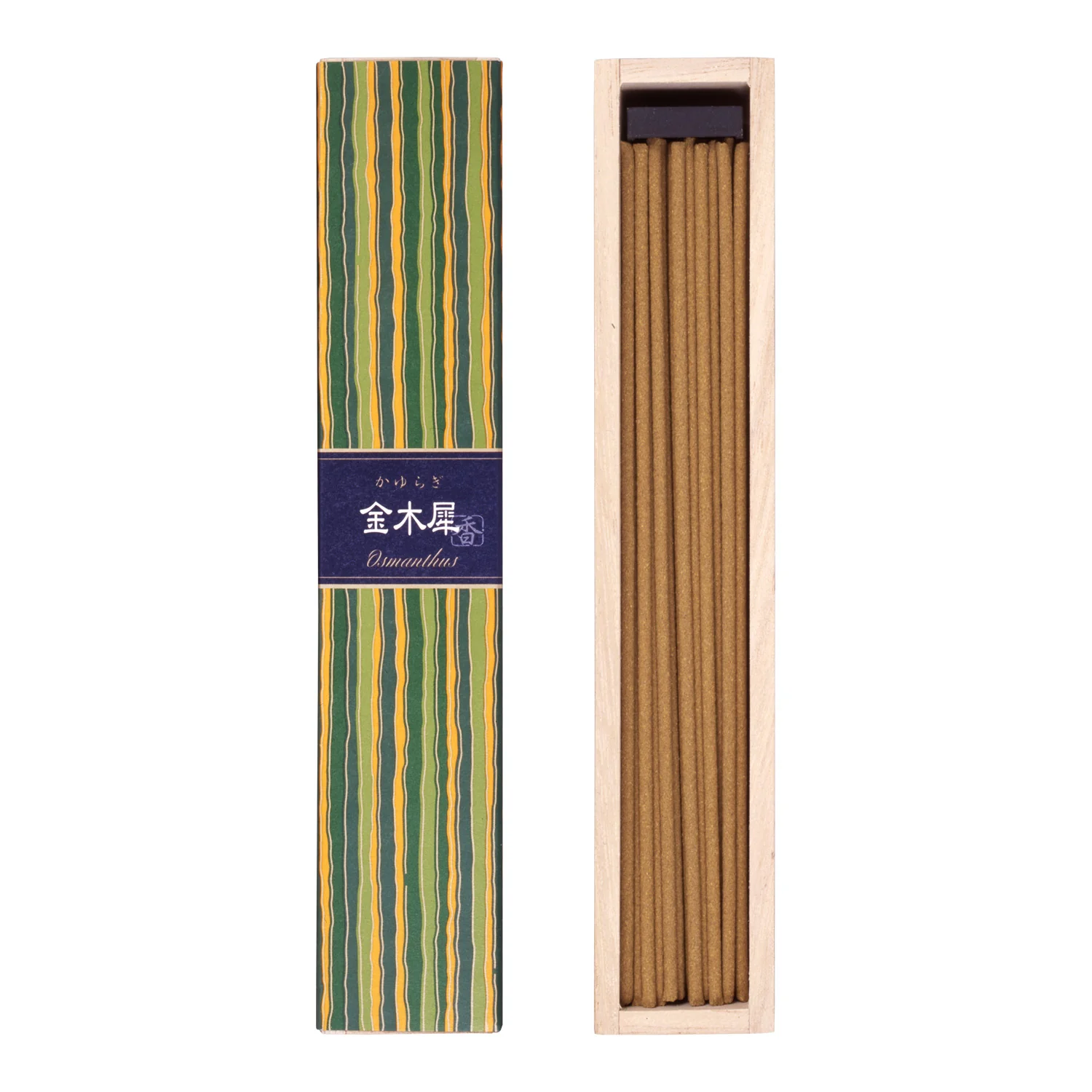 Nippon Kodo Incense Kayuragi 40 Pieces - Image 13