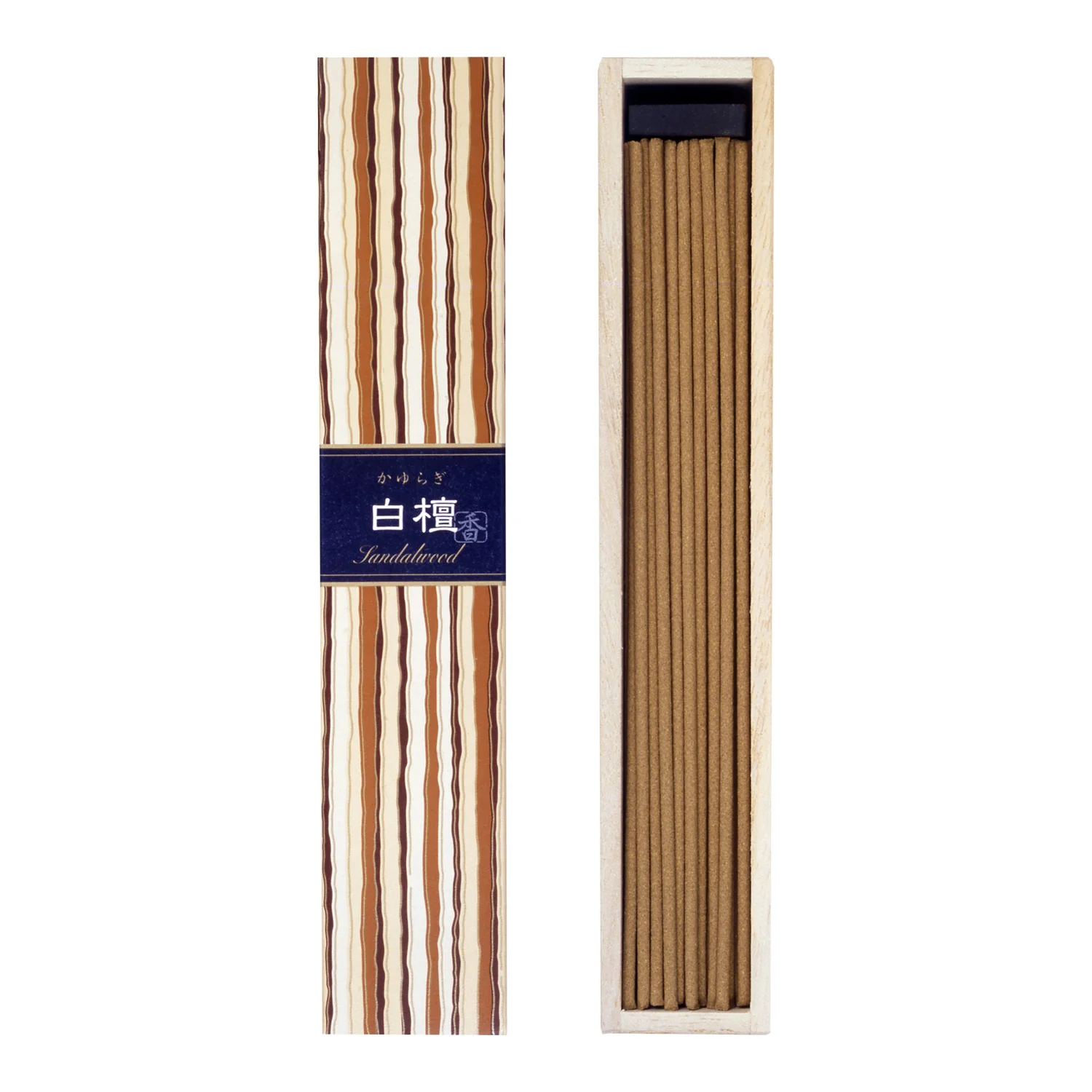 Nippon Kodo Incense Kayuragi 40 Pieces - Image 15