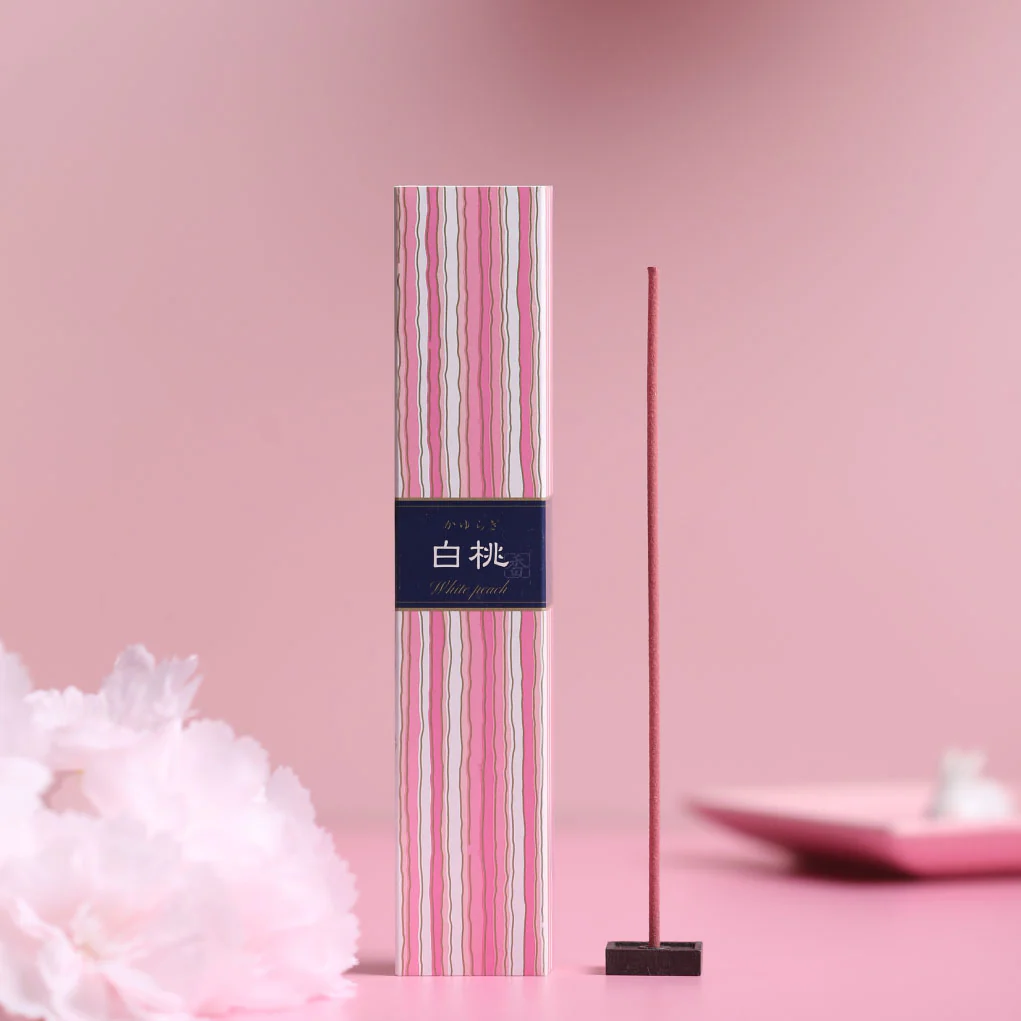 Nippon Kodo Incense Kayuragi 40 Pieces - Image 21