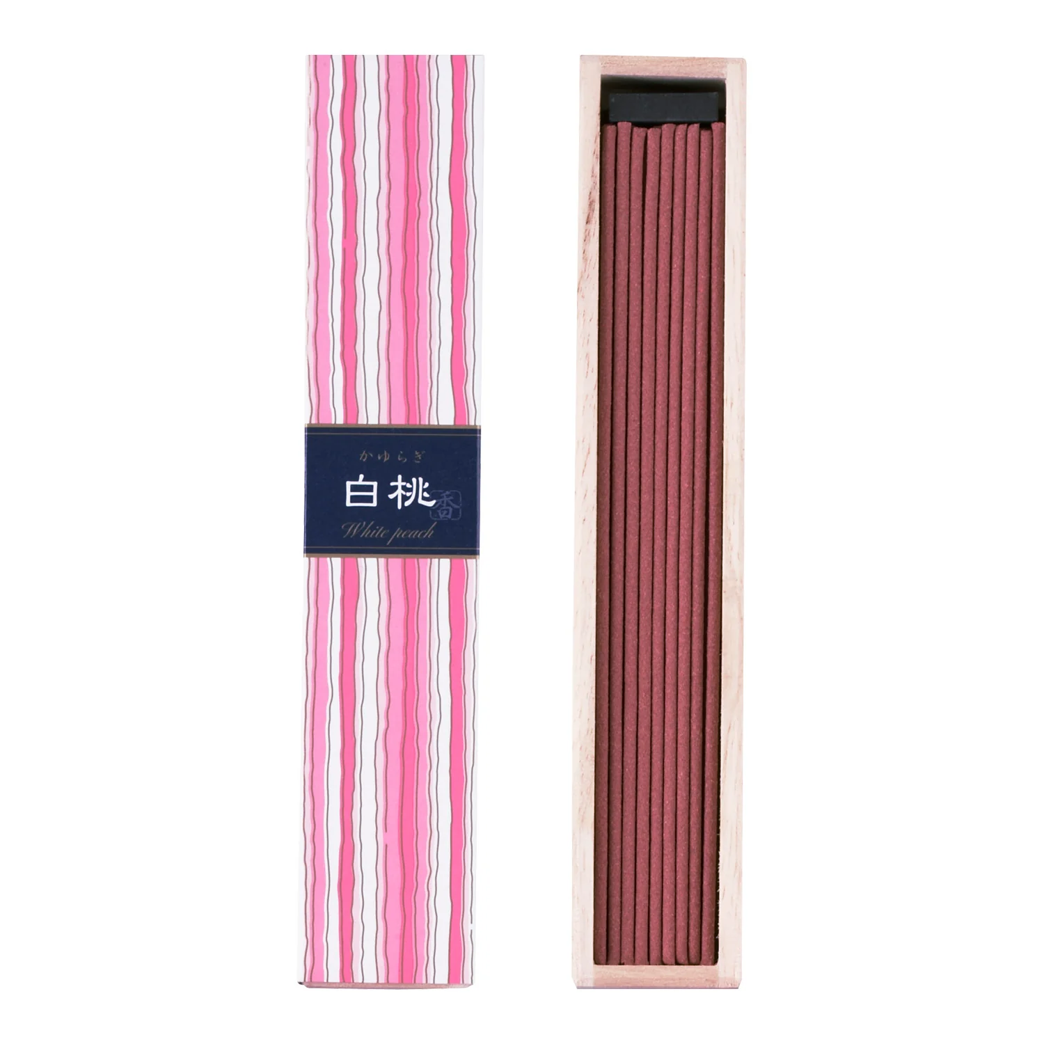 Nippon Kodo Incense Kayuragi 40 Pieces - Image 22