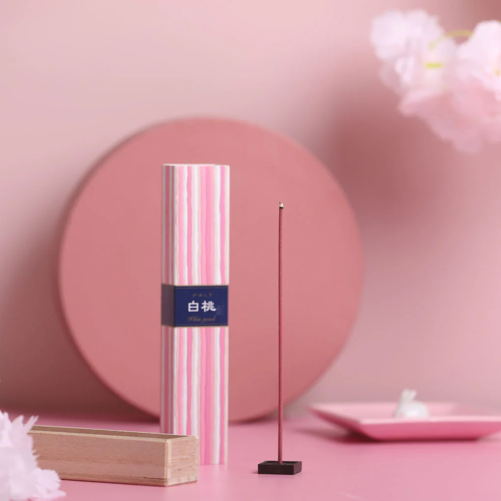 Nippon Kodo Incense Kayuragi 40 Pieces - Image 23