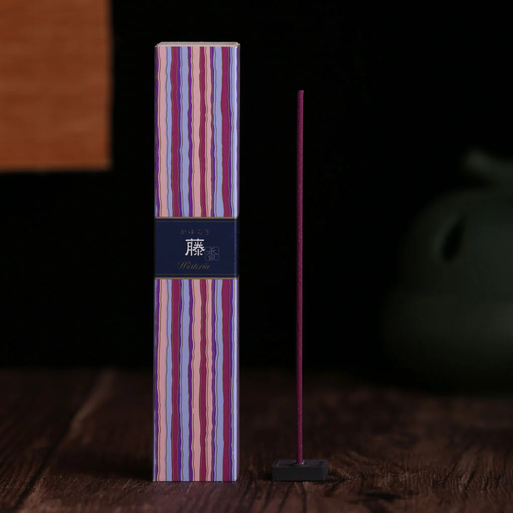 Nippon Kodo Incense Kayuragi 40 Pieces - Image 4