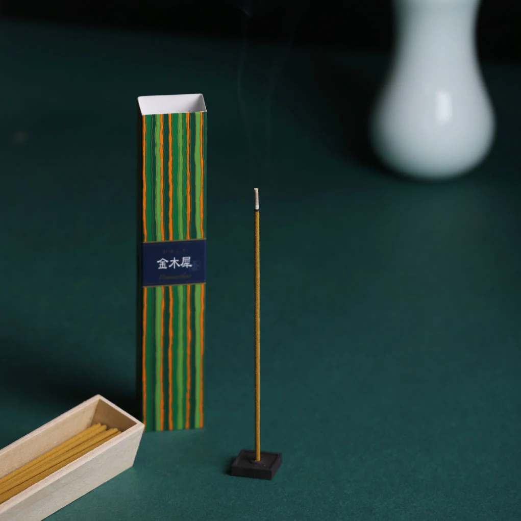Nippon Kodo Incense Kayuragi 40 Pieces - Image 7