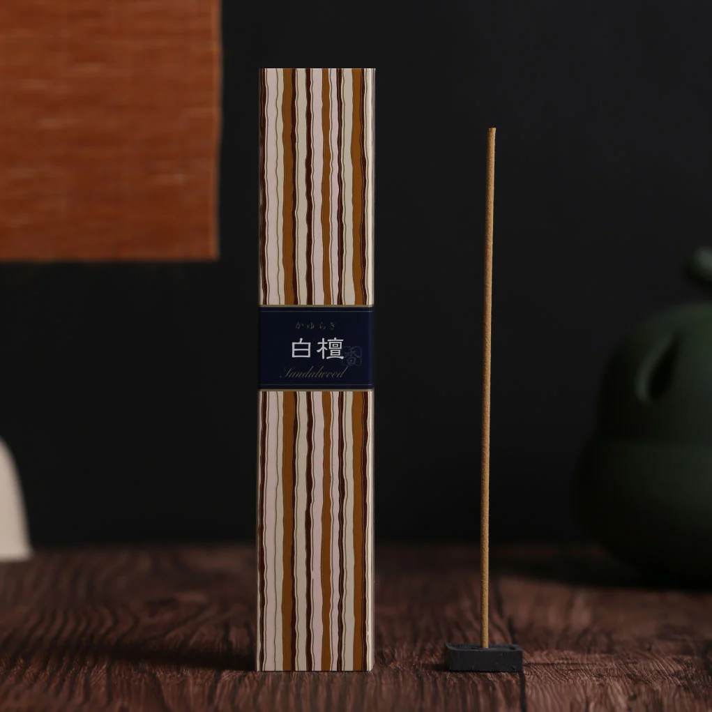 Nippon Kodo Incense Kayuragi 40 Pieces - Image 8