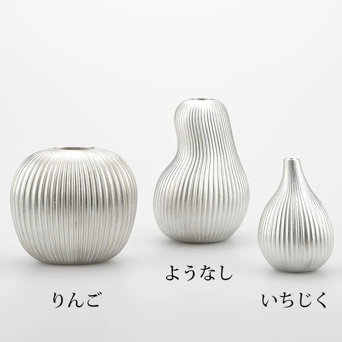 Nousaku Flower Vase Suzu Pear - Image 3