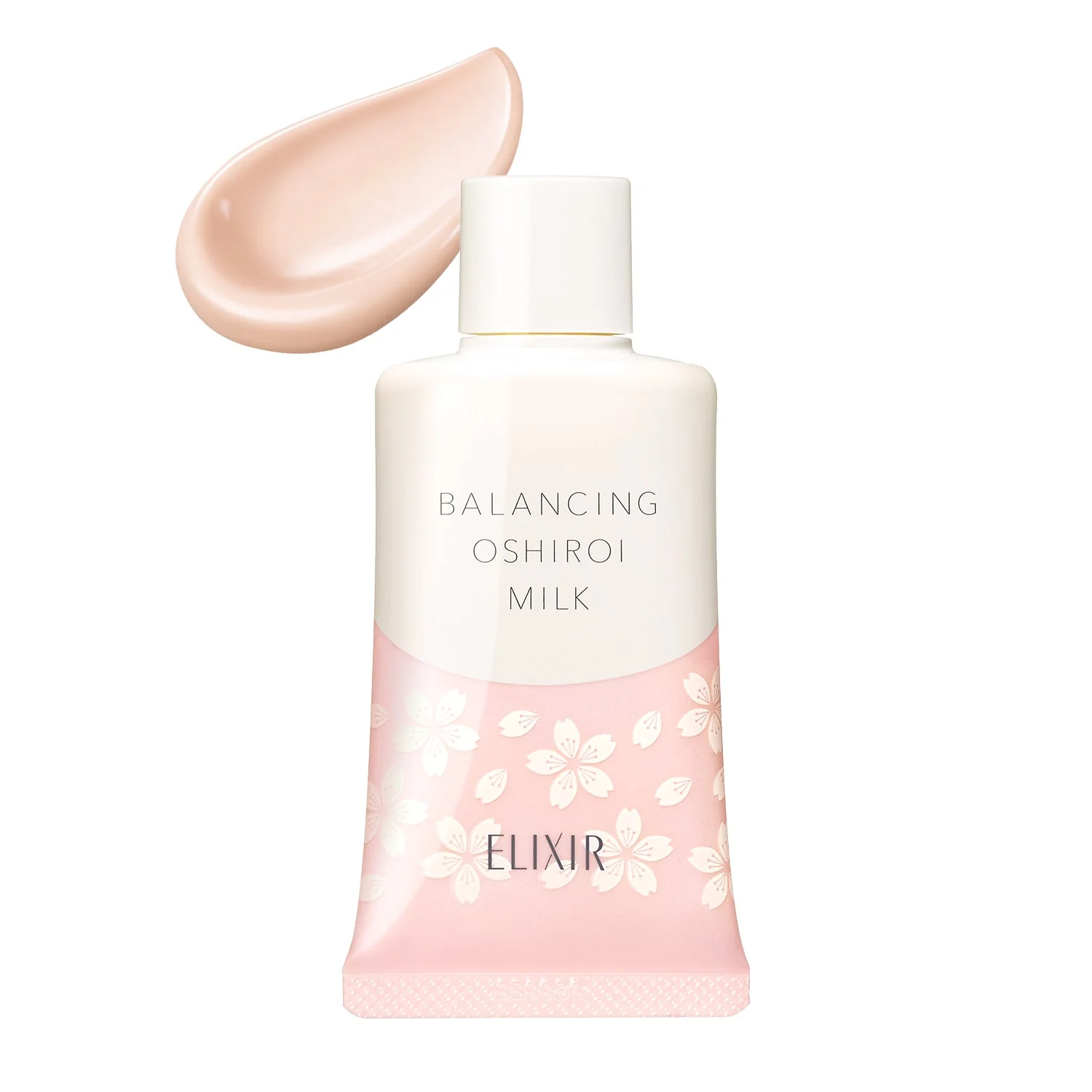 Shiseido ELIXIR Balancing Oshiroi Milk SPF50+ PA ++++ - Image 5