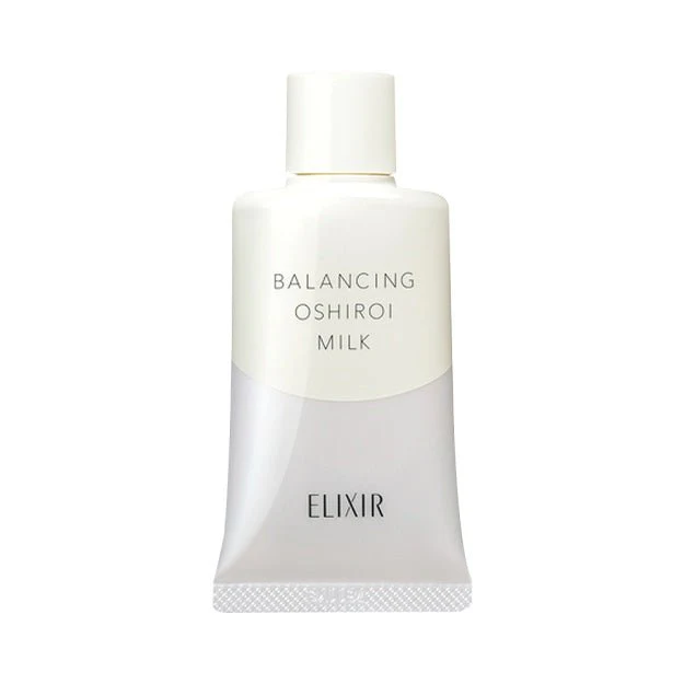 Shiseido ELIXIR Balancing Oshiroi Milk SPF50+ PA ++++ - Image 6